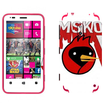   «OmskoeTV»   Nokia Lumia 620