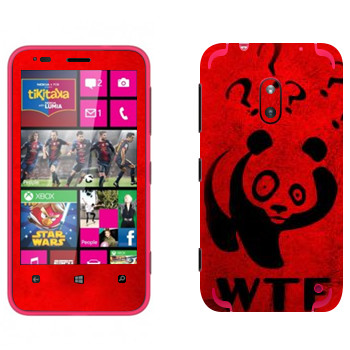   « - WTF?»   Nokia Lumia 620