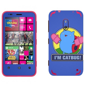   «Catbug - Bravest Warriors»   Nokia Lumia 620