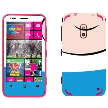   «Finn the Human - Adventure Time»   Nokia Lumia 620