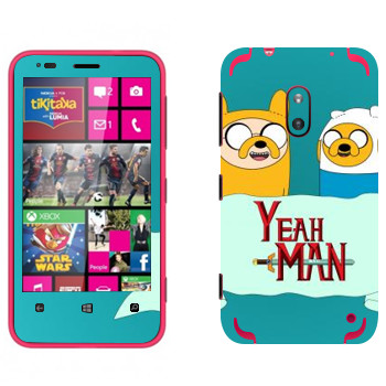   «   - Adventure Time»   Nokia Lumia 620