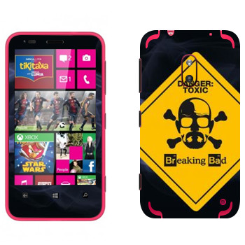   «Danger: Toxic -   »   Nokia Lumia 620
