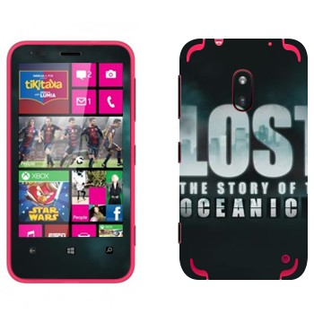   «Lost : The Story of the Oceanic»   Nokia Lumia 620
