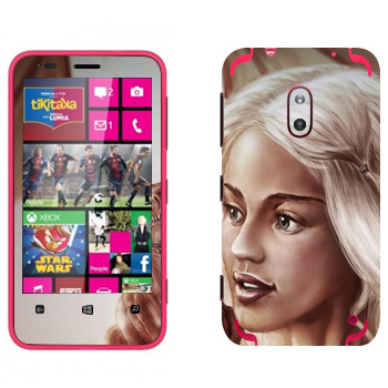   «Daenerys Targaryen - Game of Thrones»   Nokia Lumia 620