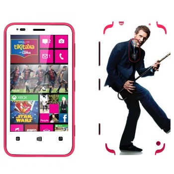   «  -  »   Nokia Lumia 620