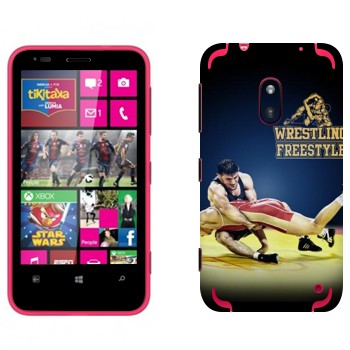   «Wrestling freestyle»   Nokia Lumia 620