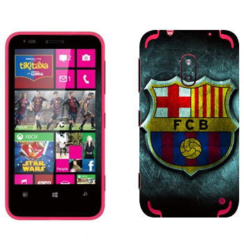   «Barcelona fog»   Nokia Lumia 620