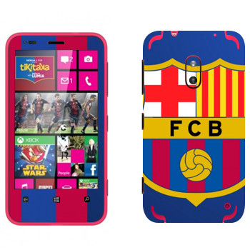   «Barcelona Logo»   Nokia Lumia 620