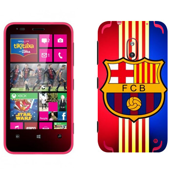   «Barcelona stripes»   Nokia Lumia 620