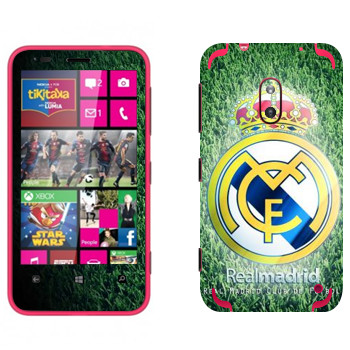   «Real Madrid green»   Nokia Lumia 620