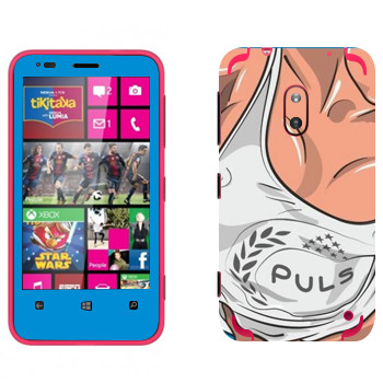   « Puls»   Nokia Lumia 620