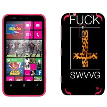   « Fu SWAG»   Nokia Lumia 620