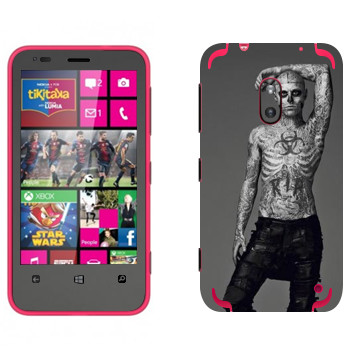   «  - Zombie Boy»   Nokia Lumia 620
