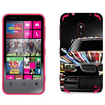   «BMW Motosport»   Nokia Lumia 620