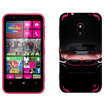   «BMW i8 »   Nokia Lumia 620