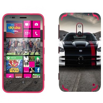   «Dodge Viper»   Nokia Lumia 620