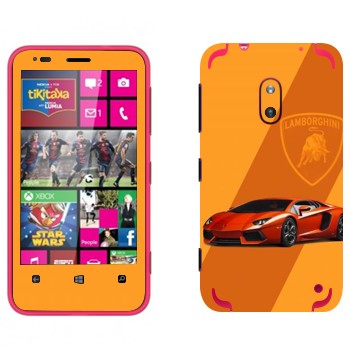  «Lamborghini Aventador LP 700-4»   Nokia Lumia 620