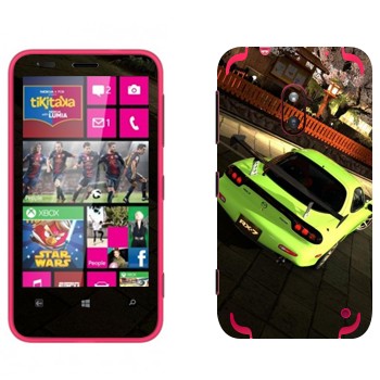   «Mazda RX-7 - »   Nokia Lumia 620