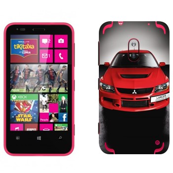   «Mitsubishi Lancer »   Nokia Lumia 620