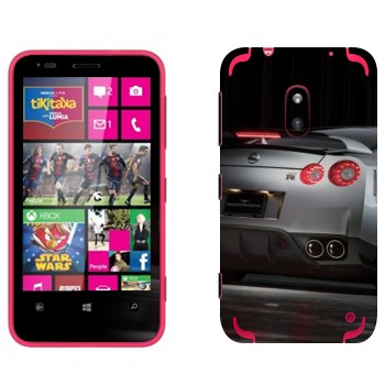   «Nissan GTR-35»   Nokia Lumia 620