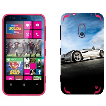   «Veritas RS III Concept car»   Nokia Lumia 620