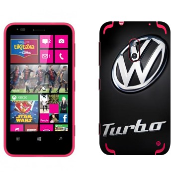   «Volkswagen Turbo »   Nokia Lumia 620