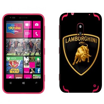   « Lamborghini»   Nokia Lumia 620