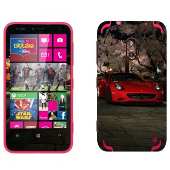   « Ferrari»   Nokia Lumia 620