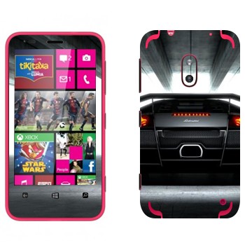   «  LP 670 -4 SuperVeloce»   Nokia Lumia 620