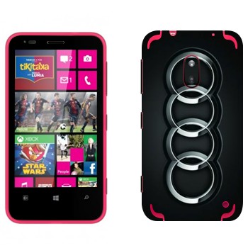   « AUDI»   Nokia Lumia 620
