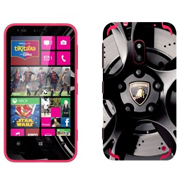   « Lamborghini  »   Nokia Lumia 620