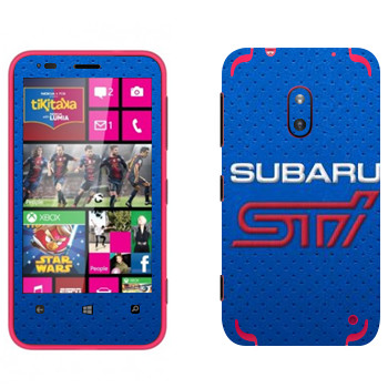   « Subaru STI»   Nokia Lumia 620