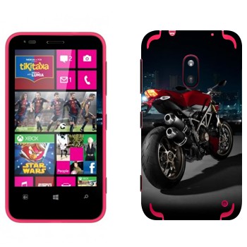   « Ducati»   Nokia Lumia 620