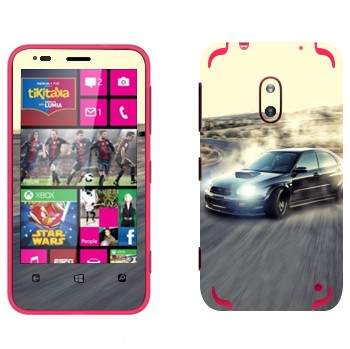   «Subaru Impreza»   Nokia Lumia 620