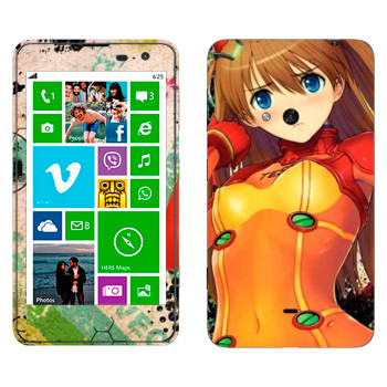   «Asuka Langley Soryu - »   Nokia Lumia 625