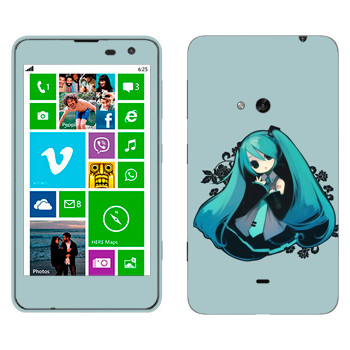   «Hatsune Miku - Vocaloid»   Nokia Lumia 625