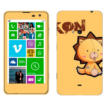   «Kon - Bleach»   Nokia Lumia 625