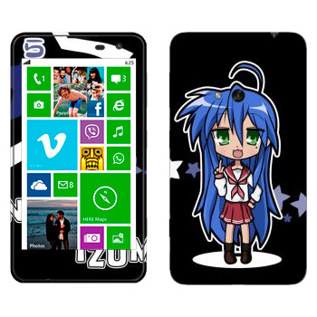   «Konata Izumi - Lucky Star»   Nokia Lumia 625