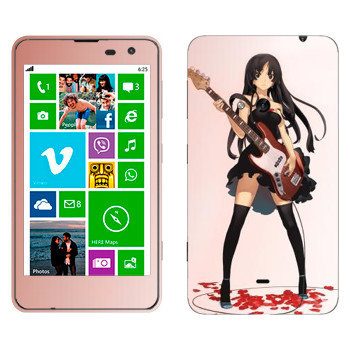  «Mio Akiyama»   Nokia Lumia 625