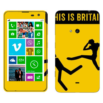   «Suzaku Spin -  »   Nokia Lumia 625