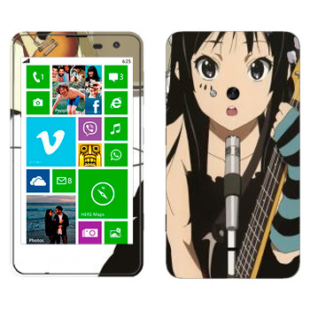   «  - K-on»   Nokia Lumia 625