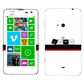   «   - Kawaii»   Nokia Lumia 625