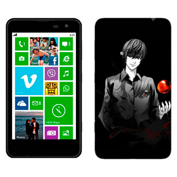   «Death Note   »   Nokia Lumia 625