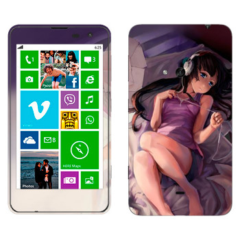   «  iPod - K-on»   Nokia Lumia 625