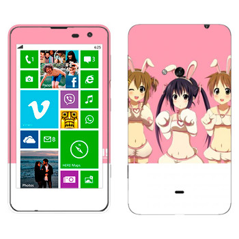   « - K-on»   Nokia Lumia 625