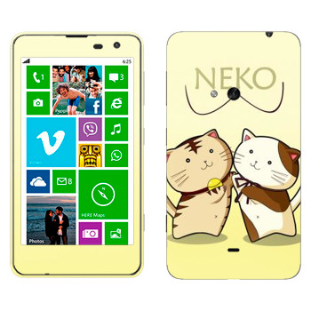   « Neko»   Nokia Lumia 625