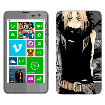   «  - Fullmetal Alchemist»   Nokia Lumia 625
