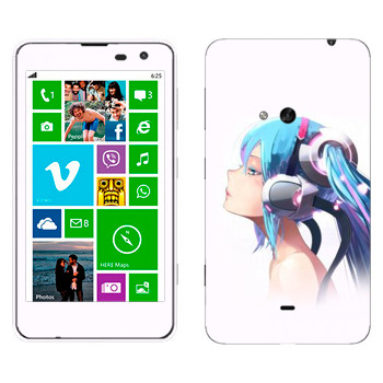   « - Vocaloid»   Nokia Lumia 625