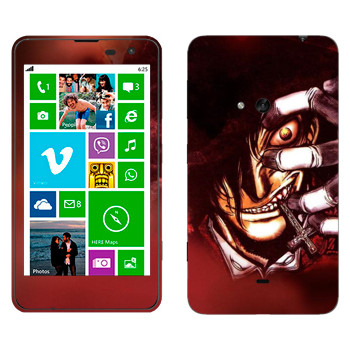   « - Hellsing»   Nokia Lumia 625