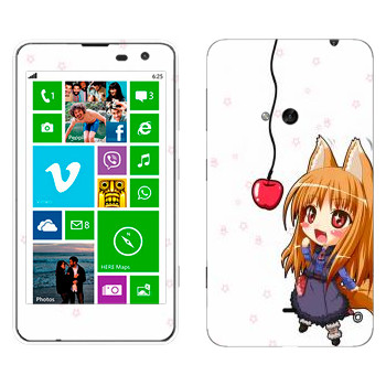   «   - Spice and wolf»   Nokia Lumia 625